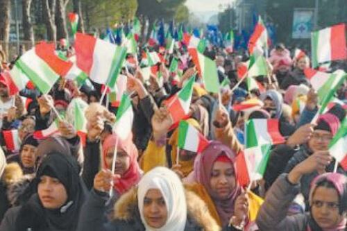 Monfalcone, nasce il partito islamista per un sindaco musulmano
