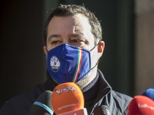 Incredibile: sabato Salvini di nuovo a processo per la difesa dei confini