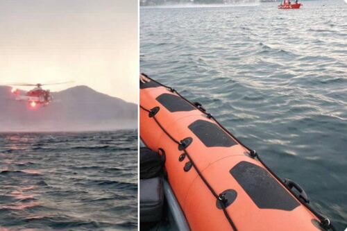 Tromba d'aria sul Lago Maggiore, trovato il corpo della quarta vittima