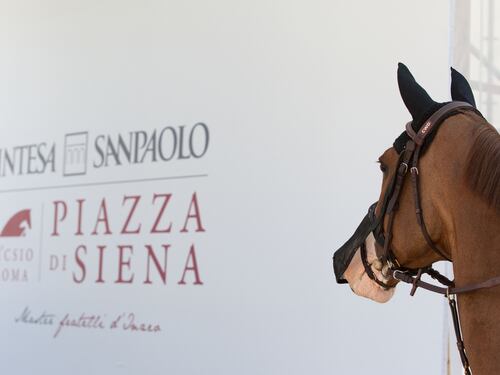"Piazza di Siena, è l'anno della rinascita"