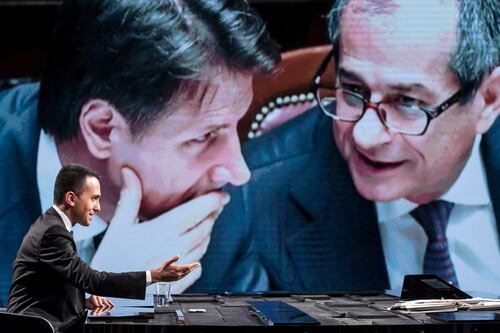 Legge di bilancio, il M5S tenta la Lega sul deficit al 2.4%