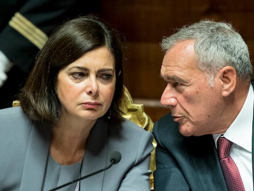 Fassino vede Boldrini e Grasso. Il Pd le prova tutte per trovare alleati