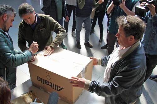 Alitalia: il referendum boccia l'accordo