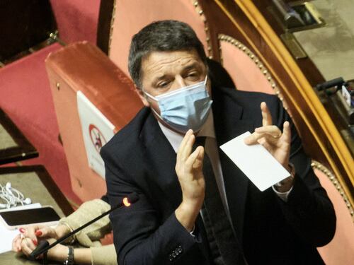 Nessuno scherza più, ne resterà uno solo. O Renzi fa saltare Conte o perde la faccia