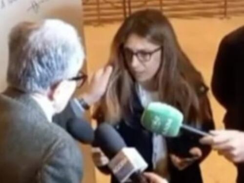 Prodi-Orefici, il commento choc del consigliere Pd: "Calcio negli stinchi"