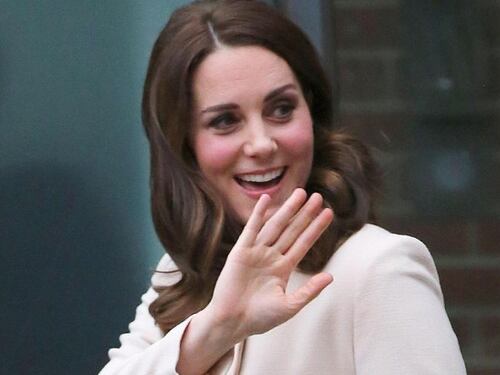 La mano di Kate e il gossip da evitare