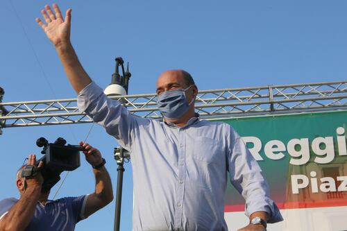 Il Covid fa festa in Regione: al rinfresco un invitato si ammala di coronavirus