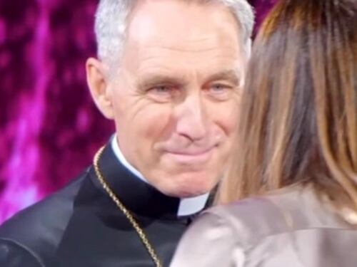 Dove andrà Padre Georg, il vescovo si sfoga a Verissimo