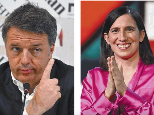 Pd, vertice dei ribelli contro la linea Schlein sui referendum. E lei prepara le purghe
