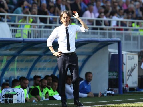Lazio, Inzaghi: "L'ultima salita per la Champions". Parolo ce la fa