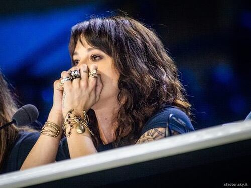 X Factor, Agnelli e Fedez difendono Asia Argento. Ma ecco chi la sostituirà