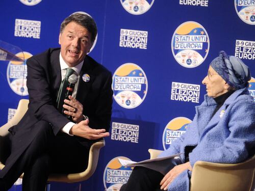 Europee, la “sòla” Bonino azzoppa Renzi: fatale la trappola nel nordest