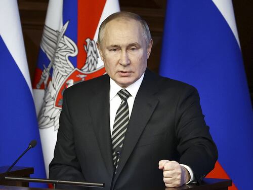Putin ha dato l'ordine di invadere, cosa succede in Ucraina