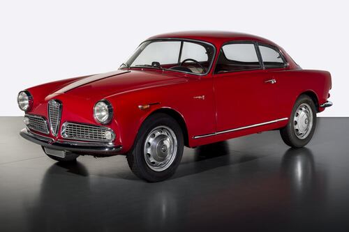 La Giulietta compie 70 anni