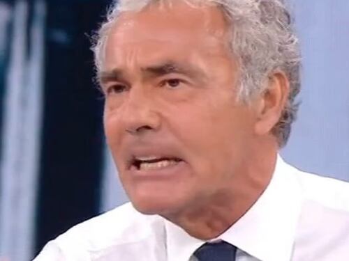 Boss scarcerati, Massimo Giletti esplode contro il senatore grillino Lichieri: continuate a mentire