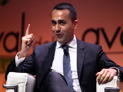 Di Maio: il decreto Dignità è pronto, le coperture ci sono
