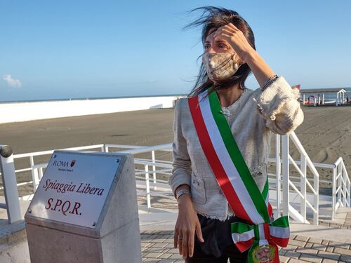Storace stronca la Raggi e lancia l'appello: Quale bis? Ora tocca al centrodestra