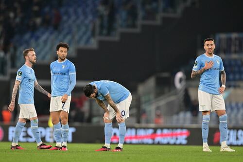 Conference League, Lazio rimontata e sconfitta dall'Az Alkmaar