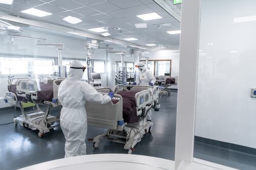 I nuovi posti in terapia intensiva? Nel 2021