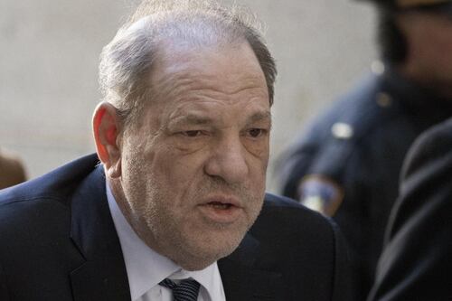 Harvey Weinstein positivo al coronavirus. Isolamento in carcere a New York