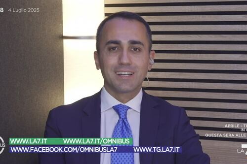 Luigi Di Maio e l'avance clamorosa a Giorgia Meloni in tv: "Mi emoziono quando..."