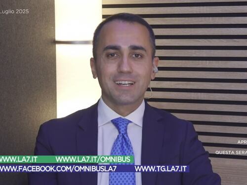 Luigi Di Maio e l'avance clamorosa a Giorgia Meloni in tv: "Mi emoziono quando..."