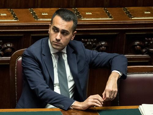 Di Maio scoraggiato: "Inutile presentarci alle Regionali, non siamo pronti"