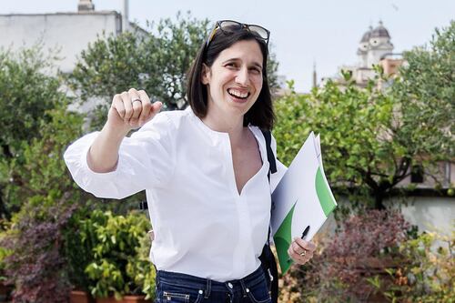 Elly Schlein sul futuro del Pd: sarà un'estate militante