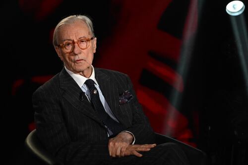 Vittorio Feltri esulta per Alberto Stasi: brindo all'uomo mite in cella da innocente