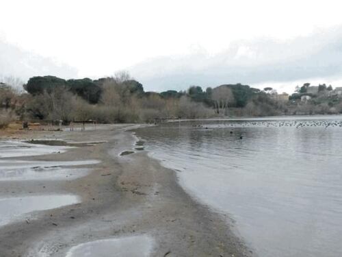 Stop ai prelievi al lago di Bracciano, un milione e mezzo di romani senz'acqua