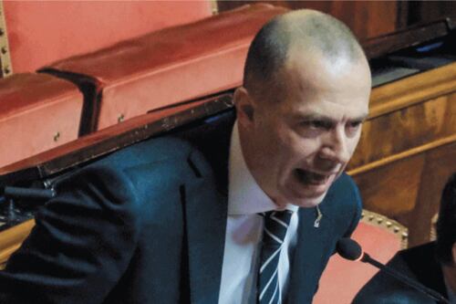 L'insulsa opposizione Pd-M5s