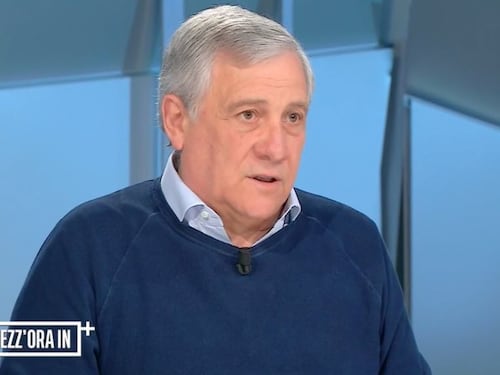 Mezz'ora in più, Tajani anticipa le riforme: premierato è la soluzione migliore