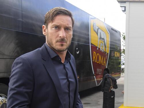 Assolti gli ultras delle minacce a Totti