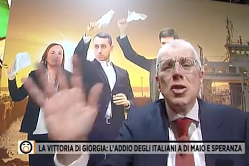Fuori dal coro, Mario Giordano scatenato: "Non è fascismo ma la liberazione da Di Maio e Speranza"