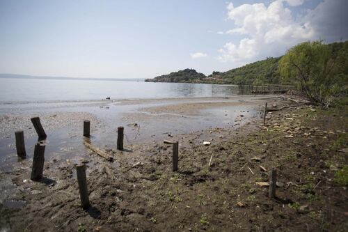 Roma, da sabato via ai razionamenti dell'acqua. C'è il piano alternativo ma la magra è ovunque