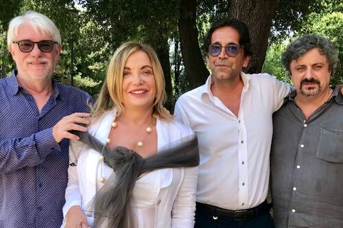 A Formia le Olimpiadi della commedia italiana