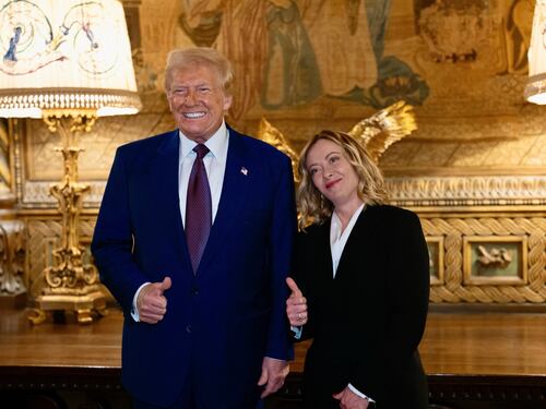 Bisignani: perché Trump punta su Meloni “spitfire” per convincere l’Ue a sfidare la Cina