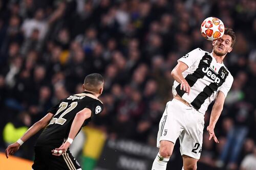 Juve, Rugani e Matuidi negativi al tampone