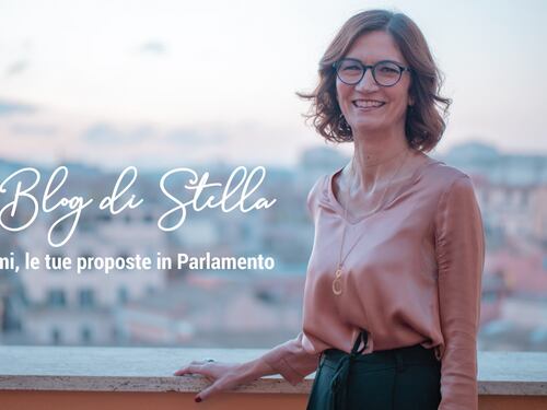 La Gelmini sfida Grillo con "Il blog della Stella"