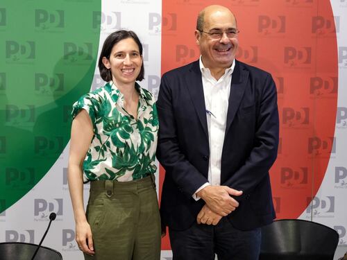 Pd, Schlein rilancia Zingaretti ed è caos: cresce la fronda interna