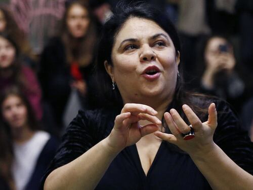 Michela Murgia e l'ossessione del sessismo, la candidata di Calenda la stende con due parole