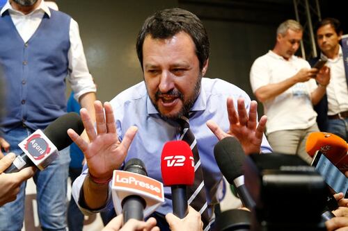È partita la crociata anti-Salvini. Matteo respingili tutti