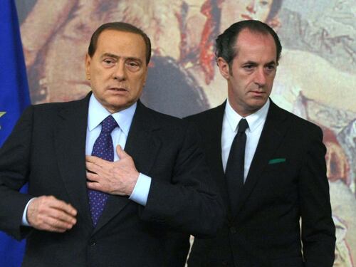 Zaia oscura Salvini. Ecco il piano che stravolge il centrodestra