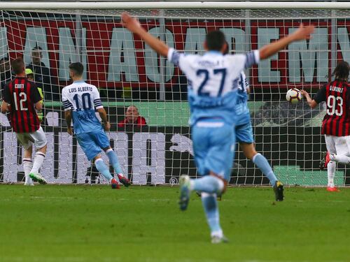 Delirio Lazio, è in finale di Coppa