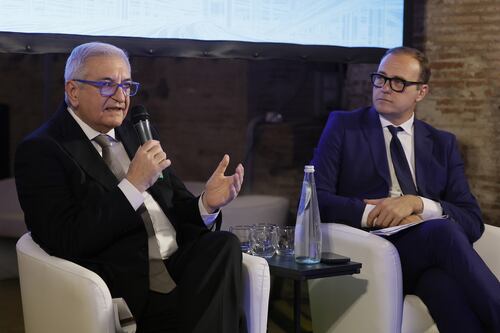 Il convegno de Il Tempo, Foti: "Il Pnrr non è solo spesa ma riforme. Quando finirà pronti altri 74 miliardi"