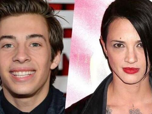Jimmy Bennett si sfoga da Giletti: "Asia Argento mi ha violentato"