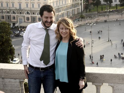 Il listone sovranista manda in tilt il centrodestra