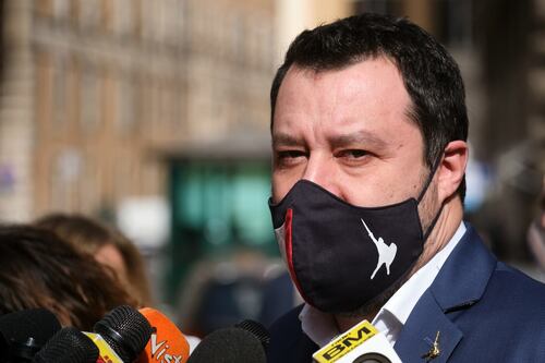 Governo Draghi, la strategia di Salvini: Lega di lotta e di governo
