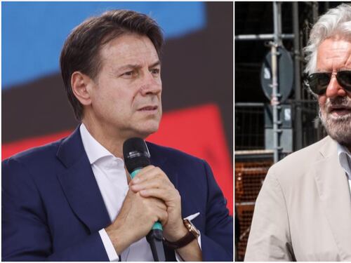 M5s, Grillo azzanna Conte: "Autocrate e ipocrita". La replica: "Parli con i legali"