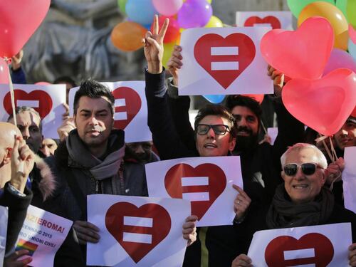 Le unioni civili sono legge, ecco cosa cambia